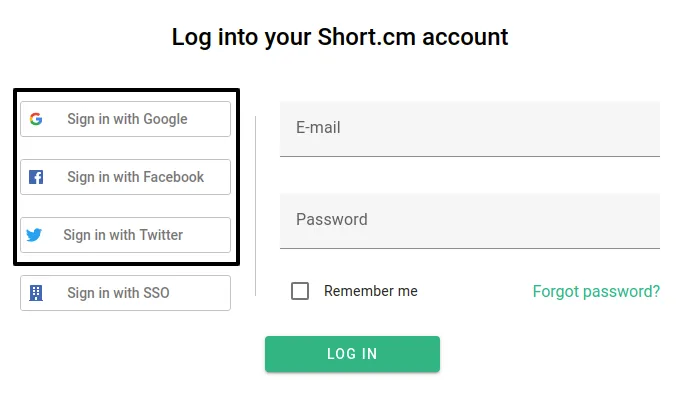 shortcm-sign-in