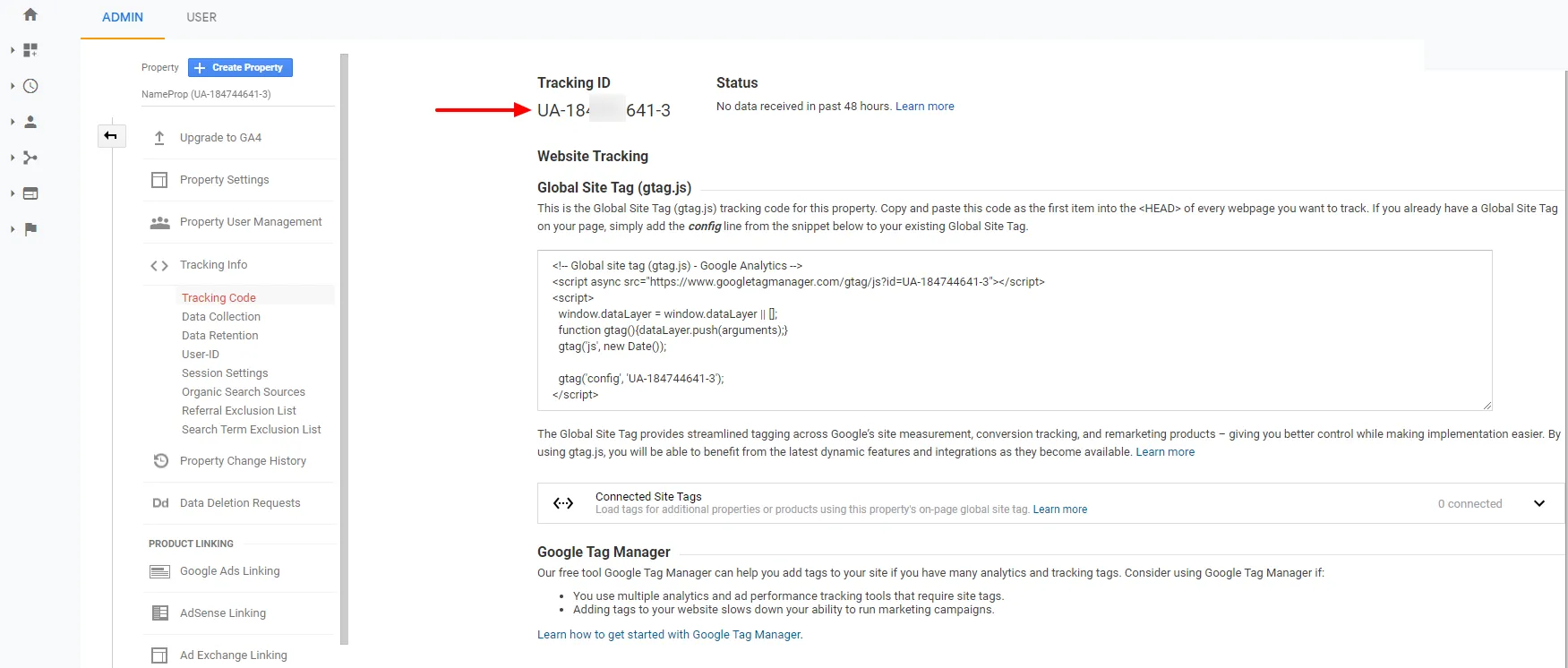 shortio-google-analytics